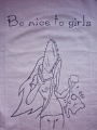 Be nice to girls 2